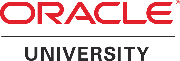 oracle university logo