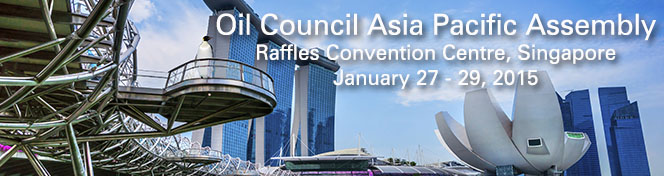 Oil Council Assembly Singapore 2015 Events 664x176
