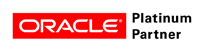 Emerald Oracle Platinum Logo
