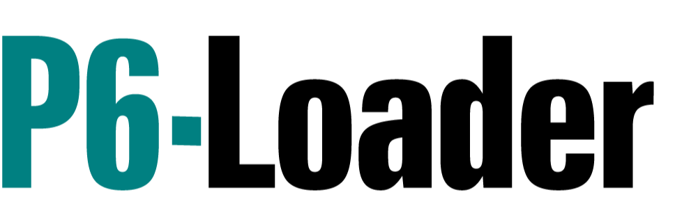 P6-Loader Logo