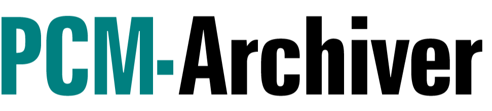 PCM-Archiver Logo 