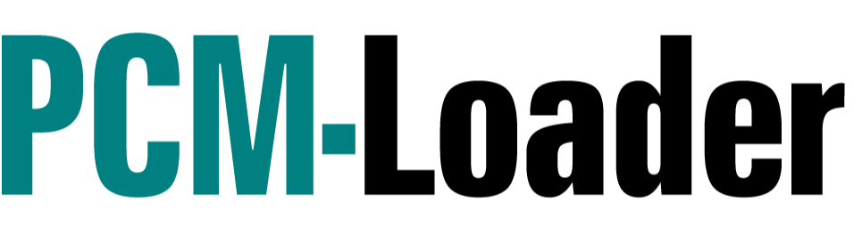 PCM-Loader Logo