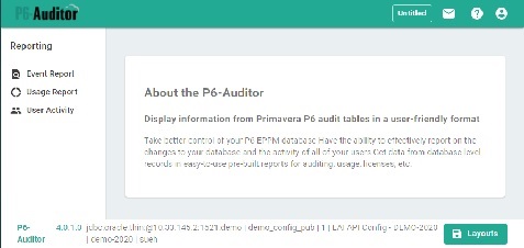 P6-Auditor 1 Introduction