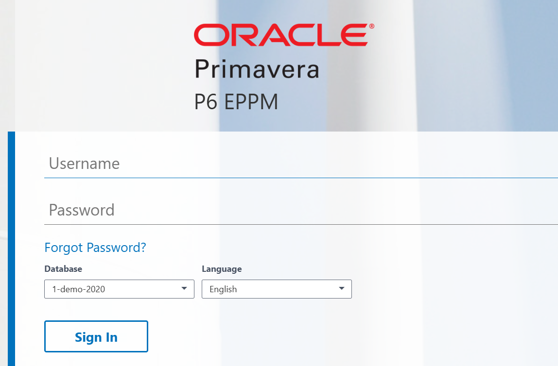 Logging In (Web)
