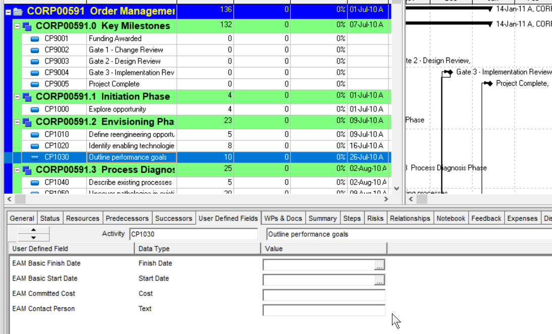 primavera 6 software primavera 6 software