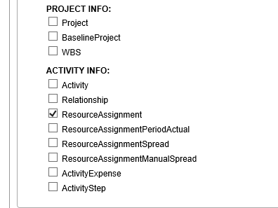 P6-Loader Modules