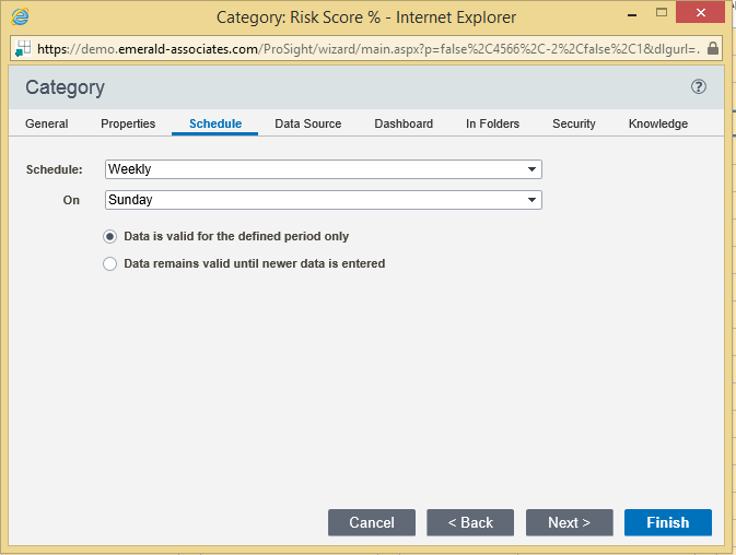 OPPM Risk Score