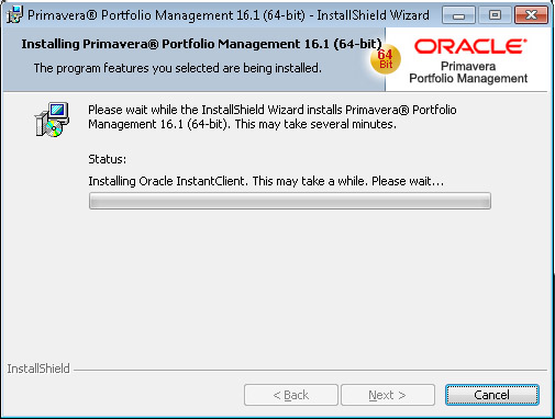 Oracle InstantClient