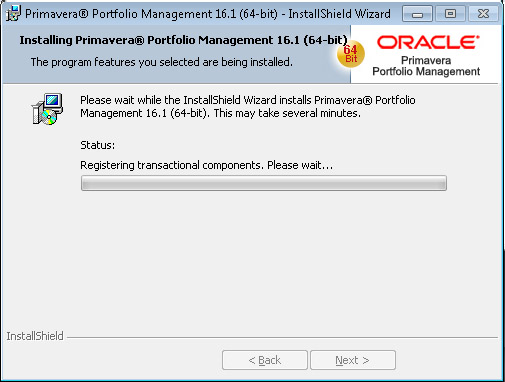 OPPM Install Transactional Components