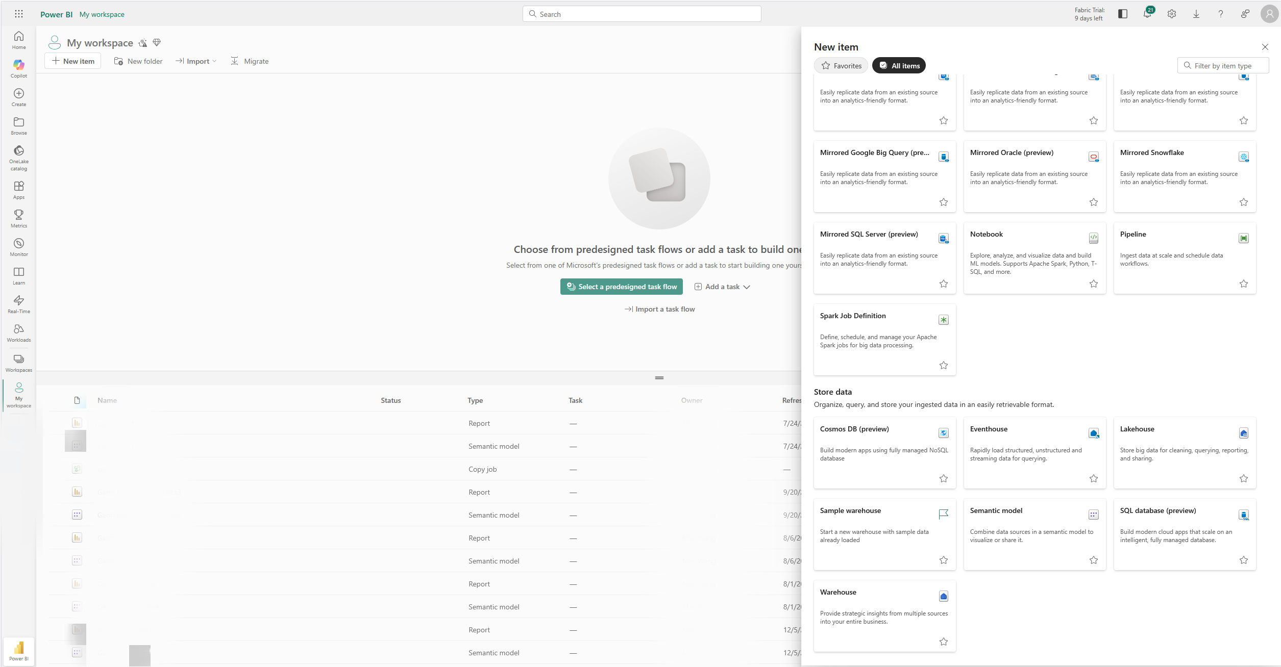 P6-Reporter to Power BI - Image 1