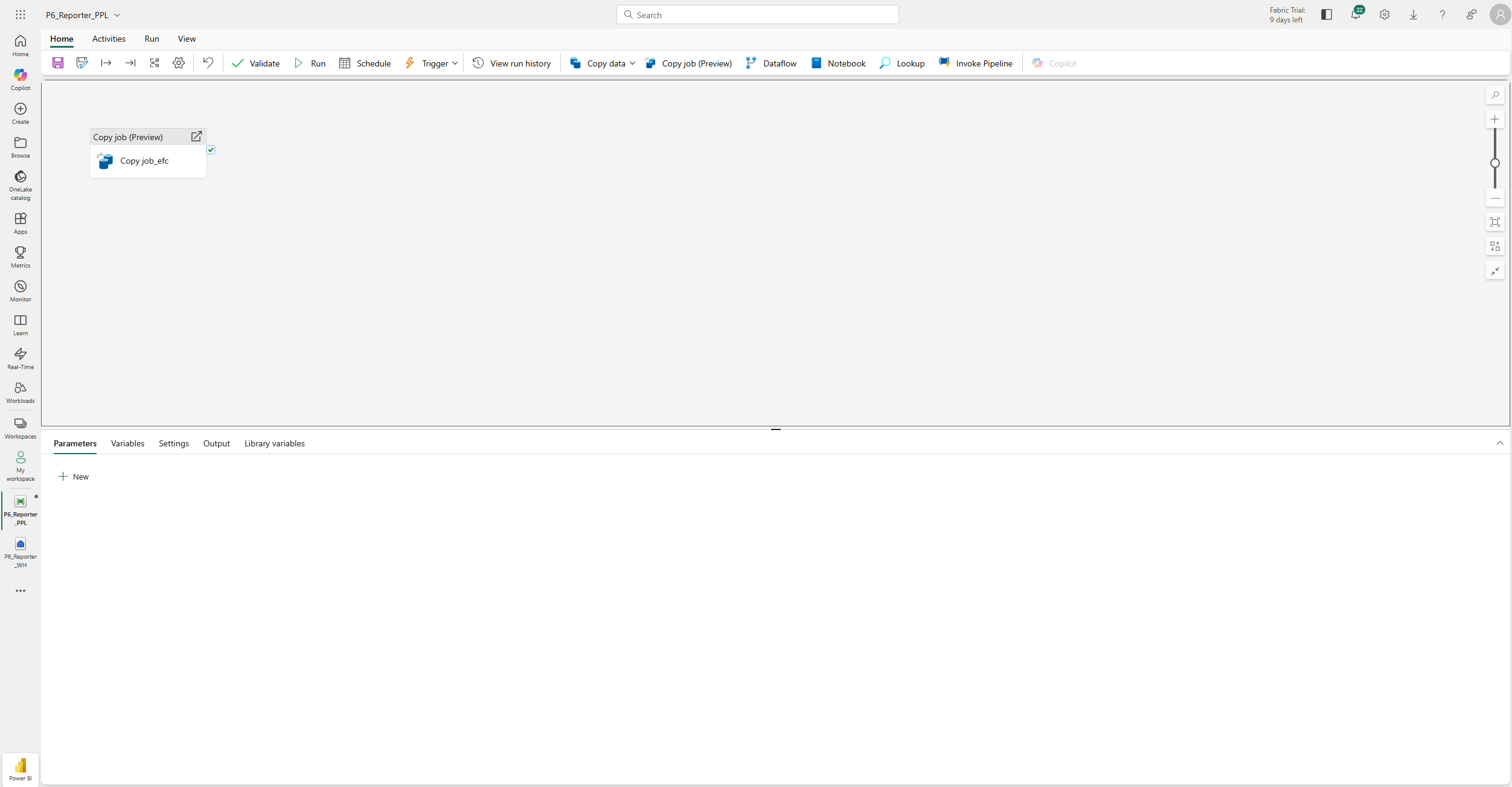P6-Reporter to Power BI - Image 13