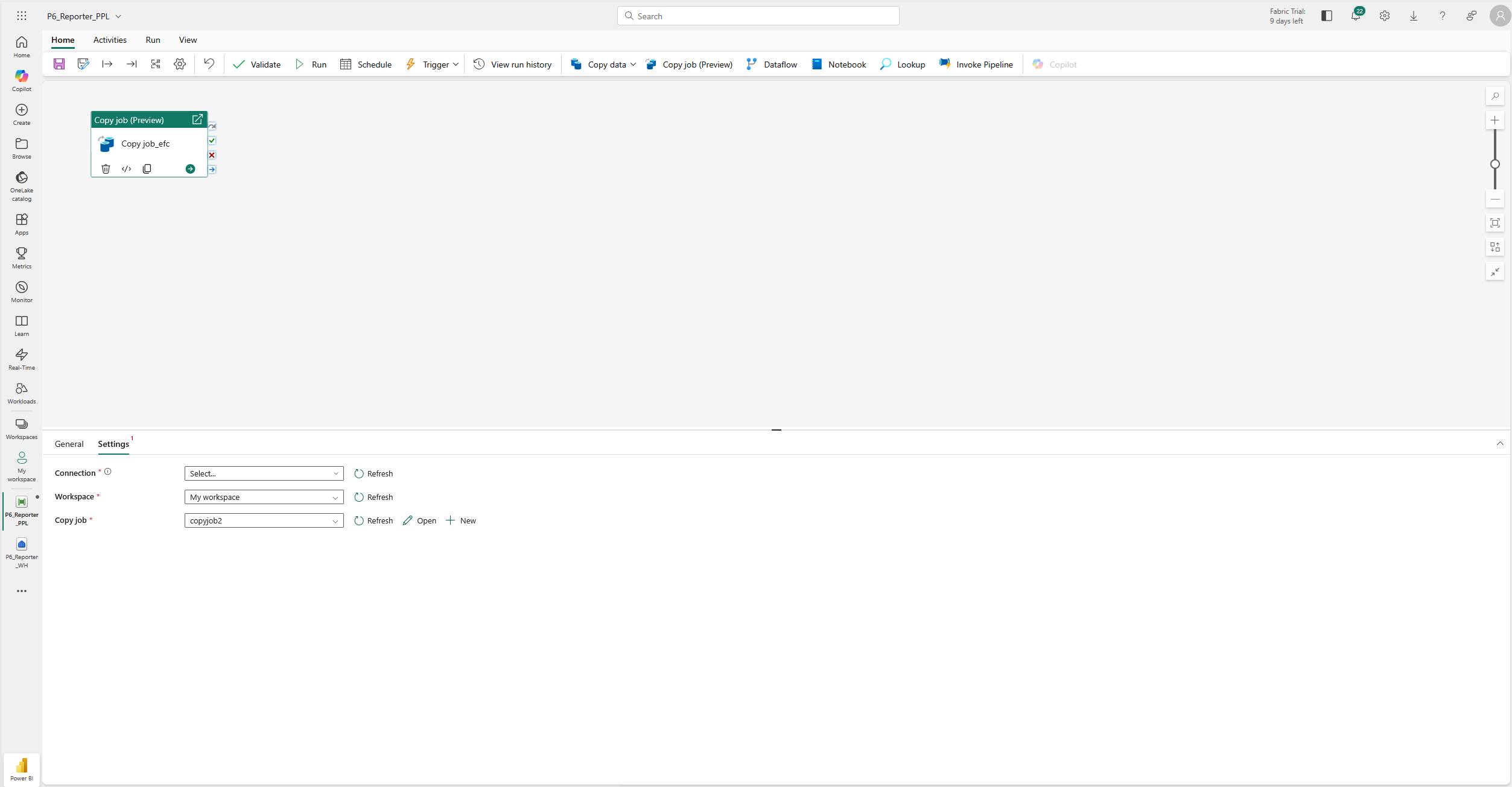 P6-Reporter to Power BI - Image 14