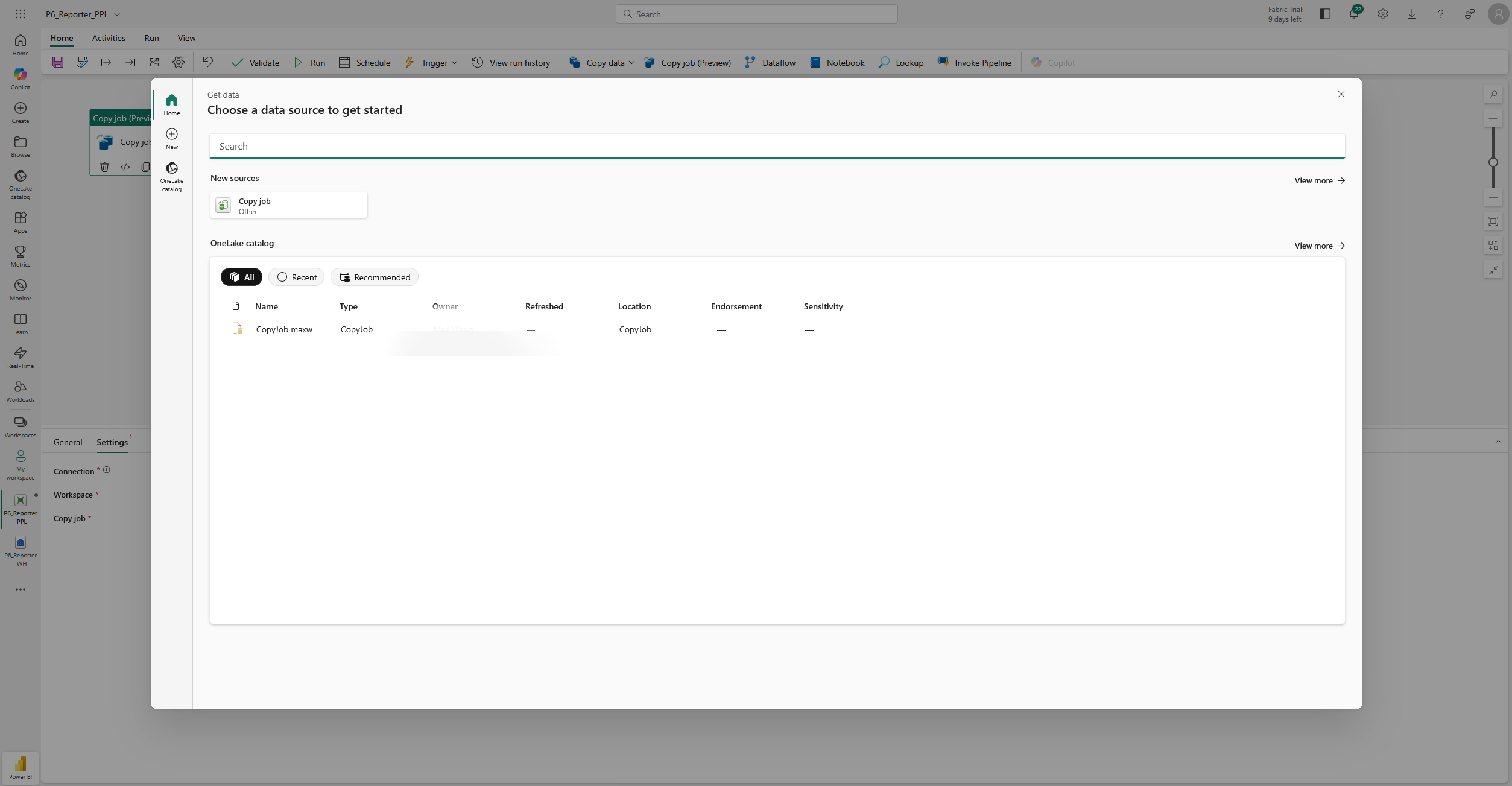 P6-Reporter to Power BI - Image 15