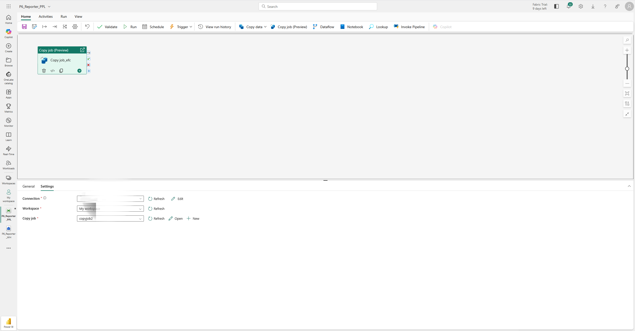 P6-Reporter to Power BI - Image 18