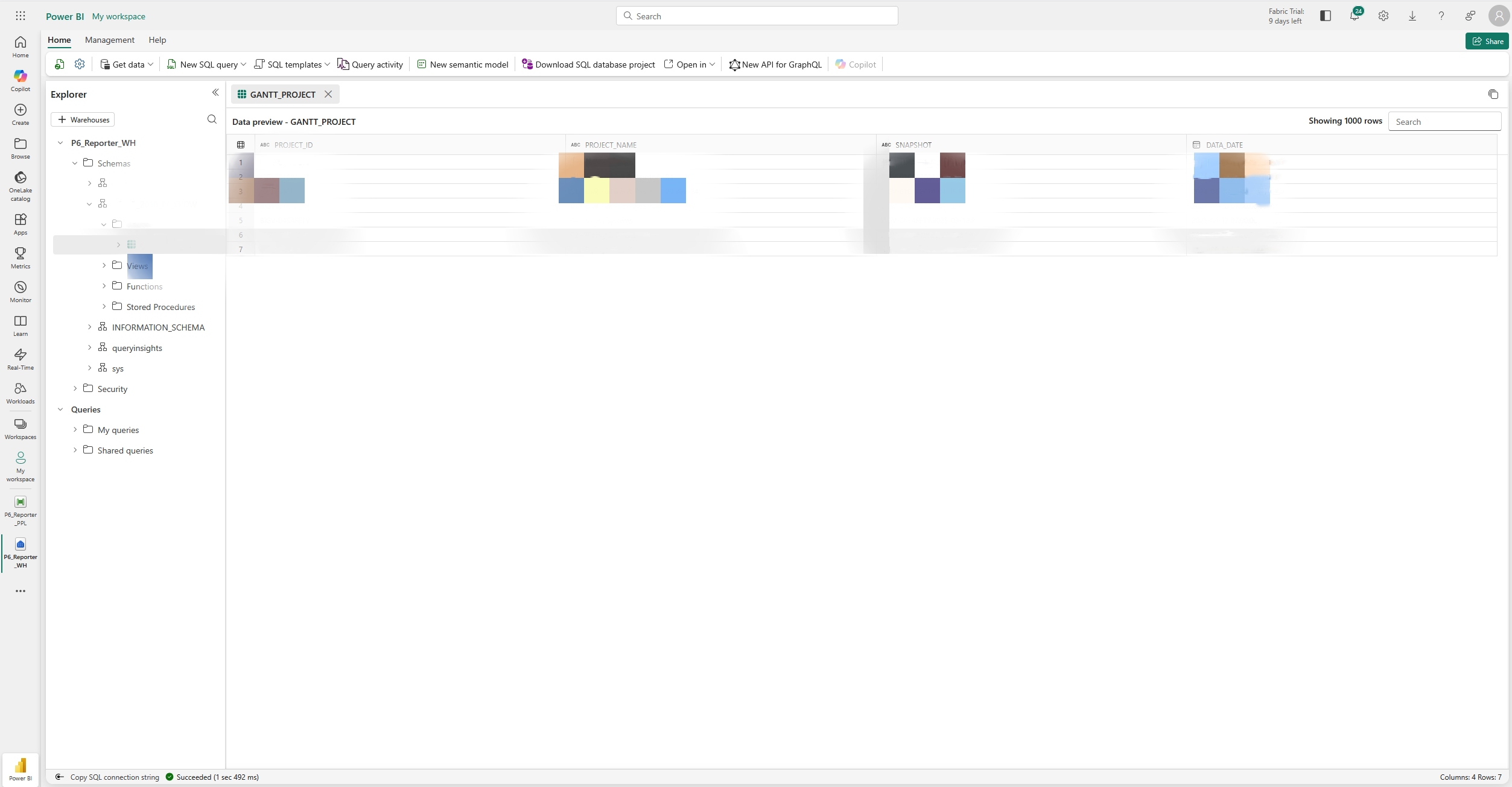 P6-Reporter to Power BI - Image 20