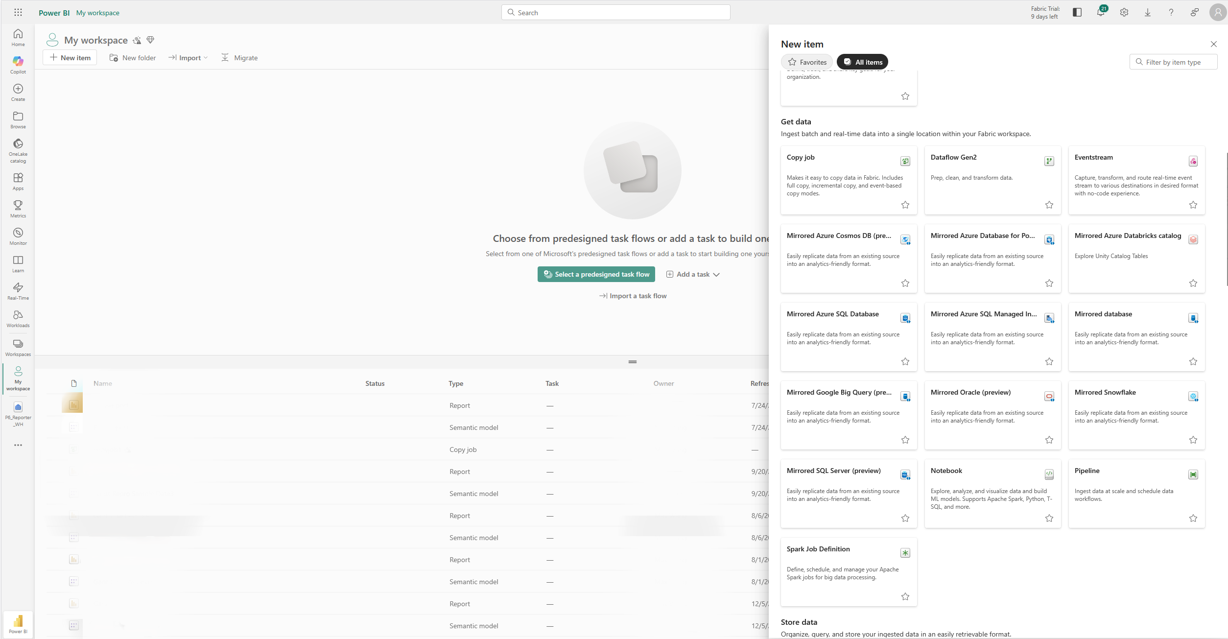 P6-Reporter to Power BI - Image 3