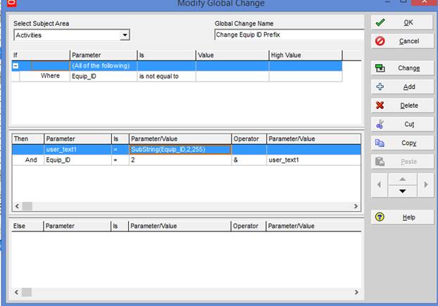 Primavera P6 Substring Blog 1