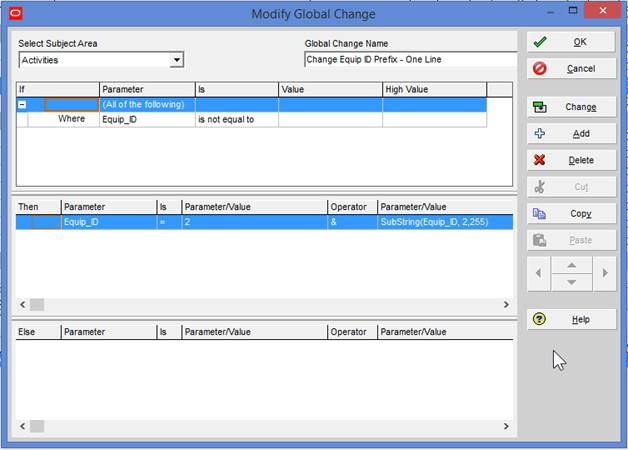 Primavera P6 Substring Blog 2