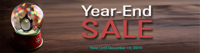 Year-end Sale Banner.664x176