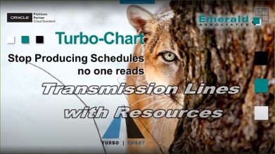 Turbo Chart Webinar - Transmission Lines Highlights