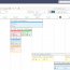 Oracle Primavera Cloud 7 - Tasks App Work Plan
