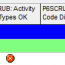 P6-Scrubber 19 Project Pass Fail Indicators