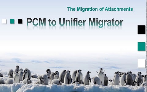 How to Migrate Attachments from PCM to Oracle Unifier